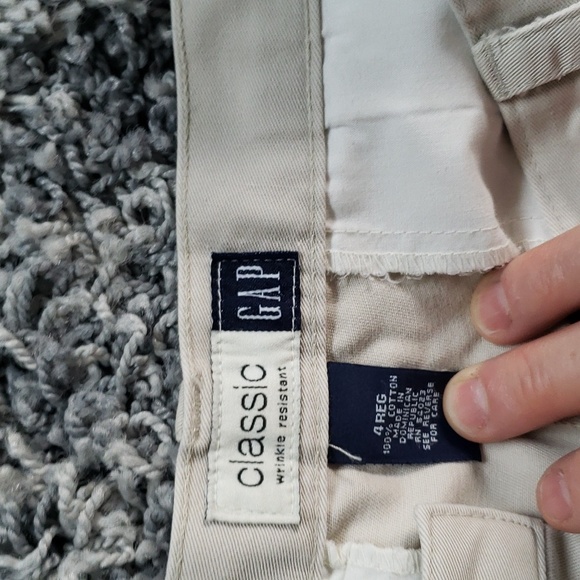 Gap classic wrinkle resistant4 reg - Picture 2 of 4